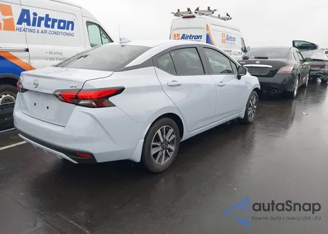 2024 Nissan Versa 1.6 Sv из США, поврежденный, VIN 3N1CN8EV8RL903727